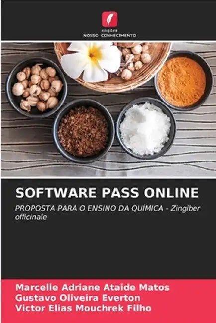 Software Pass Online by Marcelle Adriane Ataide Matos