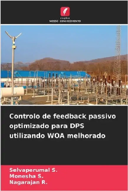 Controlo de feedback passivo optimizado para DPS utilizando WOA melhorado by Selvaperumal S