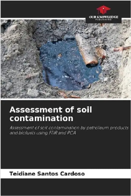 Assessment of soil contamination by Teidiane Santos Cardoso