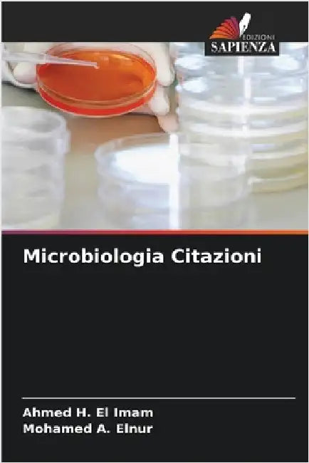 Microbiologia Citazioni by Ahmed H. El Imam