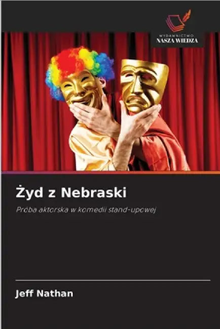 Żyd z Nebraski by Nathan, Jeff