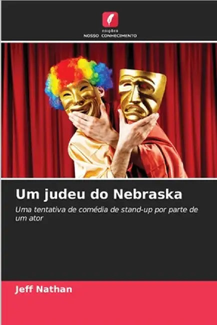 Um judeu do Nebraska by Nathan, Jeff