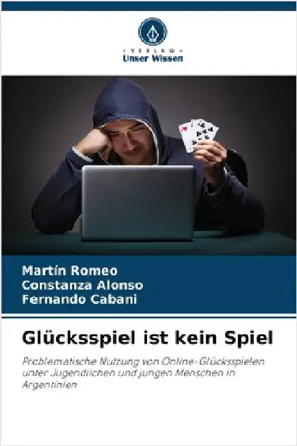 Glücksspiel ist kein Spiel by Romeo, Martín