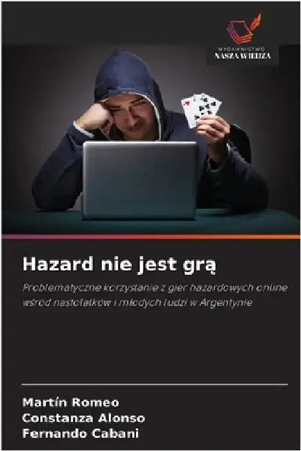 Hazard nie jest grą by Martín Romeo