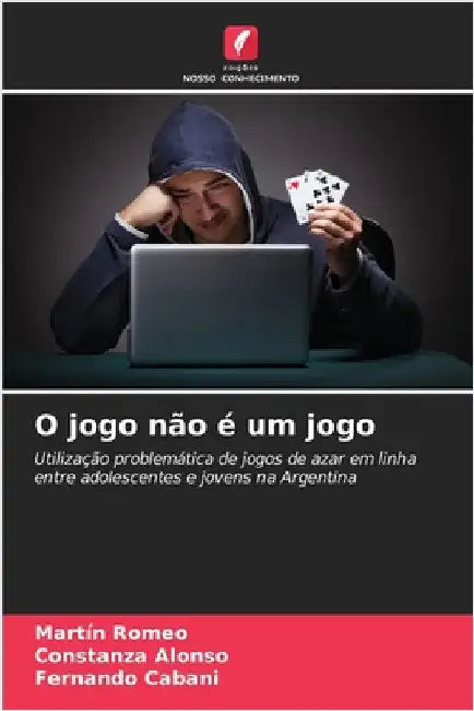 O jogo não é um jogo by Martín Romeo