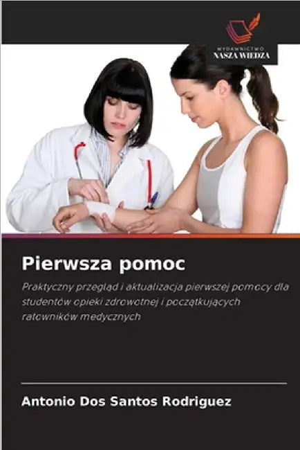 Pierwsza pomoc by Antonio Dos Santos Rodriguez