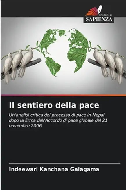 Il sentiero della pace by Indeewari Kanchana Galagama