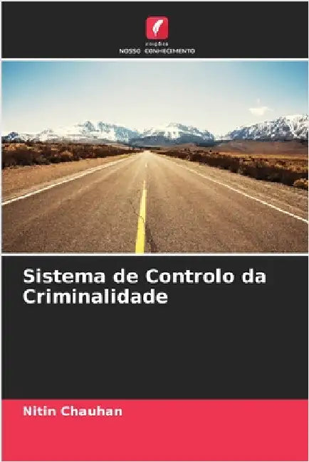 Sistema de Controlo da Criminalidade by Nitin Chauhan