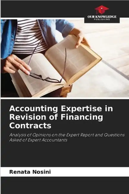 Accounting Expertise in Revision of Financing Contracts by Renata Nosini