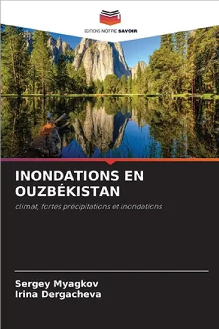 Inondations En Ouzbékistan by Myagkov, Sergey