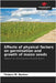 Effects of physical factors on germination and growth of maize seeds by Firdavs M. Nazirov