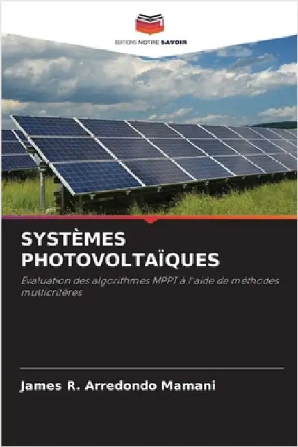 Systèmes Photovoltaïques by James R. Arredondo Mamani