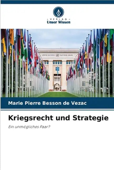 Kriegsrecht und Strategie by Besson de Vezac, Marie Pierre