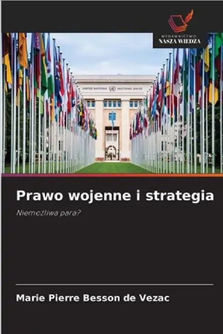 Prawo wojenne i strategia by Besson de Vezac, Marie Pierre