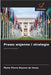 Prawo wojenne i strategia by Besson de Vezac, Marie Pierre