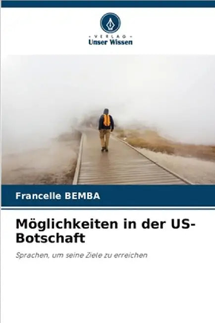 Möglichkeiten in der US-Botschaft by Francelle Bemba