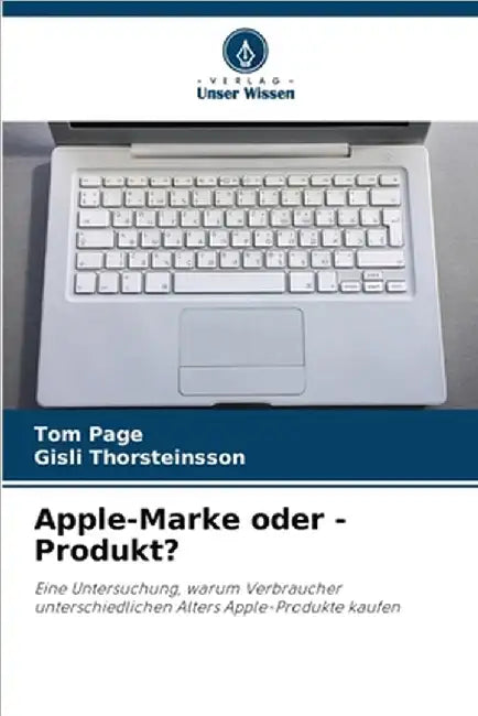 Apple-Marke oder -Produkt? by Tom Page