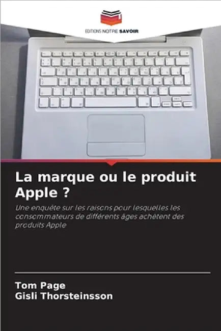 La marque ou le produit Apple ? by Tom Page