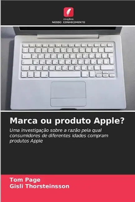 Marca ou produto Apple? by Tom Page