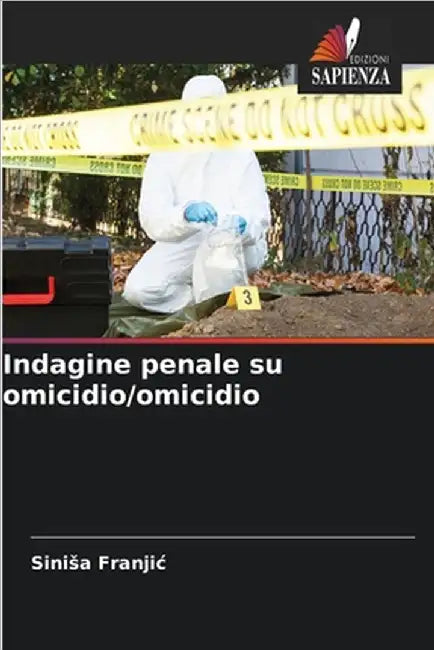 Indagine penale su omicidio/omicidio by Franjic, Sinisa