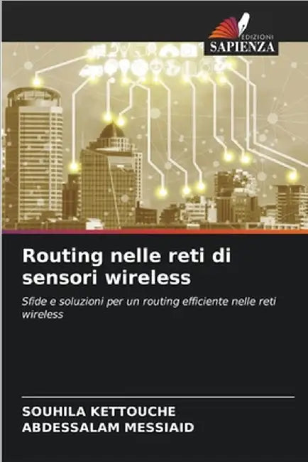 Routing nelle reti di sensori wireless by Souhila Kettouche