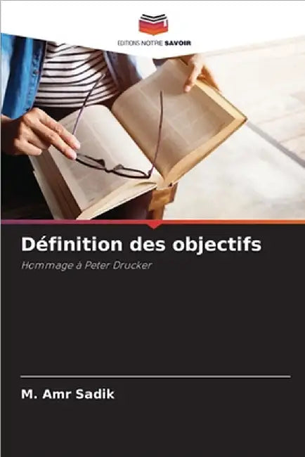 Définition des objectifs by M. Amr Sadik
