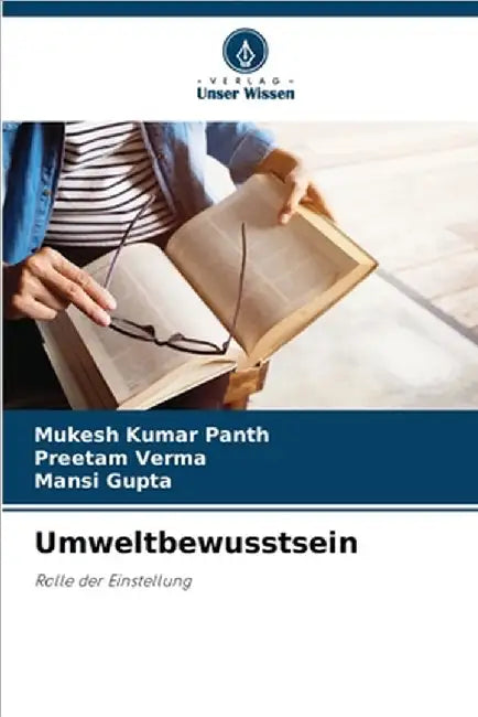 Umweltbewusstsein by Panth, Mukesh Kumar