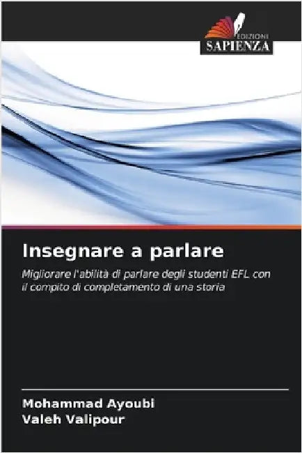 Insegnare a parlare by Ayoubi, Mohammad
