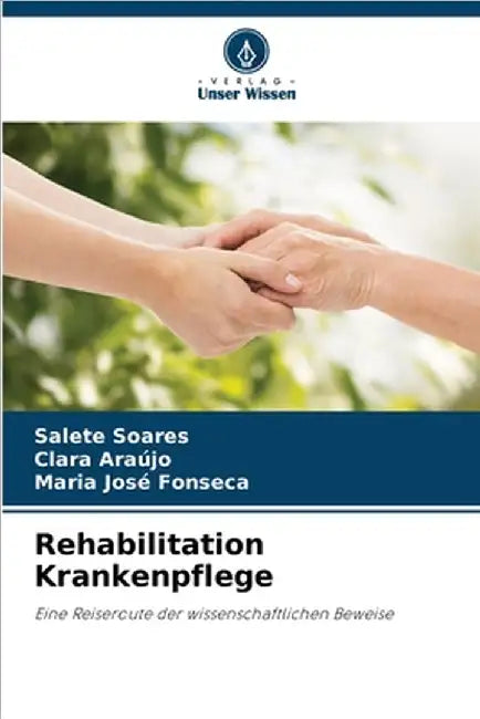 Rehabilitation Krankenpflege by Salete Soares
