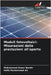 Moduli fotovoltaici: Misurazioni delle prestazioni all'aperto by Muhammad Anser Bashir