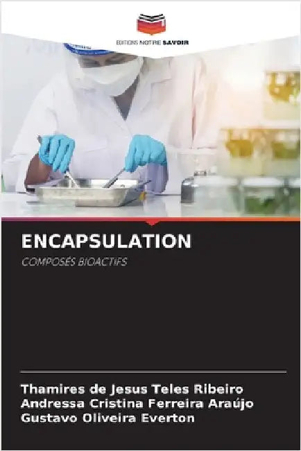 Encapsulation by Thamires de Jesus Teles Ribeiro