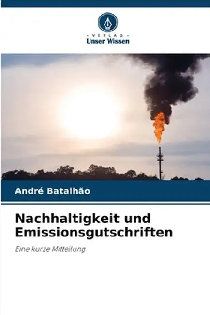 Nachhaltigkeit und Emissionsgutschriften by Batalhão, André
