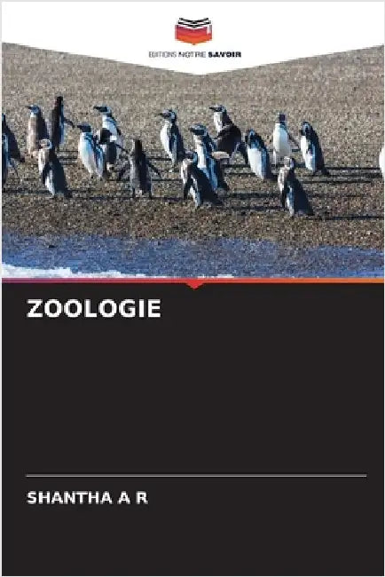 Zoologie by A. R., Shantha
