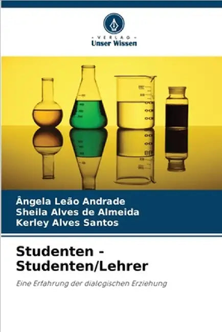 Studenten - Studenten/Lehrer by Andrade, Ângela Leão