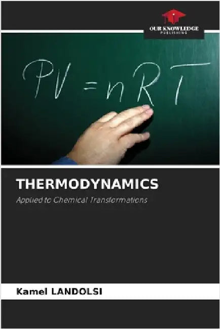 Thermodynamics by Landolsi, Kamel