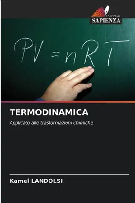 Termodinamica by Kamel Landolsi