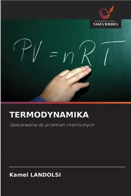 Termodynamika by Kamel Landolsi