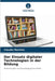 Der Einsatz digitaler Technologien in der Bildung by Cláudio Marinho