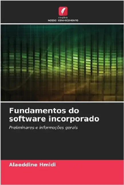 Fundamentos do software incorporado by Hmidi, Alaeddine