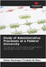 Study of Administrative Processes at a Federal University by Cleber Domingos Trindade Da Rosa