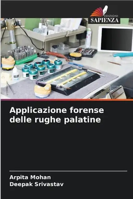 Applicazione forense delle rughe palatine by Arpita Mohan
