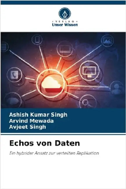 Echos von Daten by Singh, Ashish Kumar