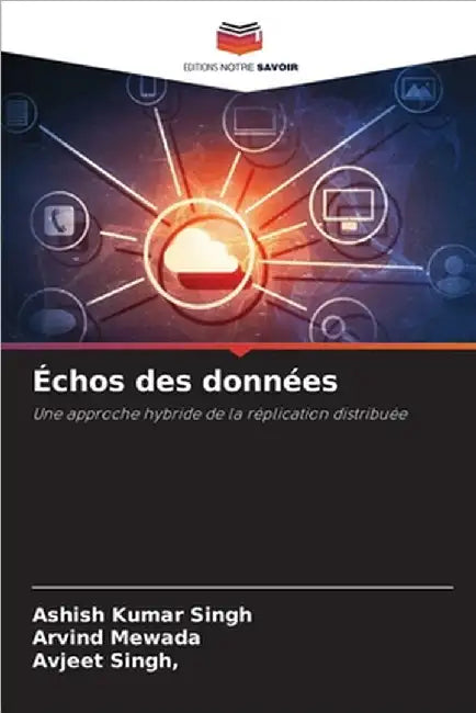 Échos des données by Singh, Ashish Kumar
