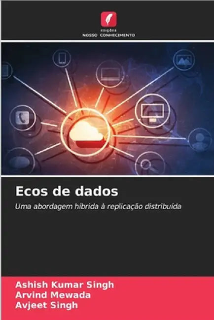 Ecos de dados by Ashish Kumar Singh