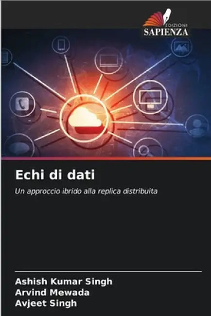 Echi di dati by Singh, Ashish Kumar