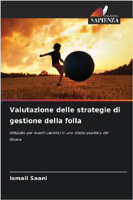 Valutazione delle strategie di gestione della folla by Ismail Saani