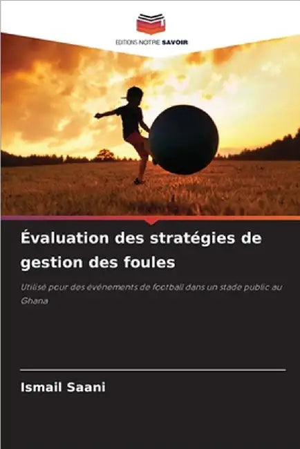Évaluation des stratégies de gestion des foules by Ismail Saani