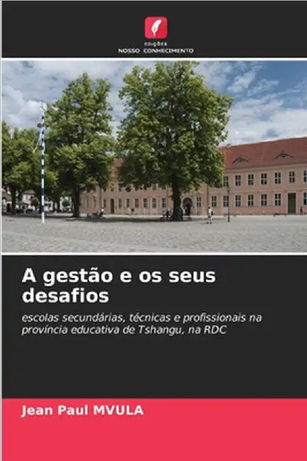 A gestão e os seus desafios by Mvula, Jean Paul
