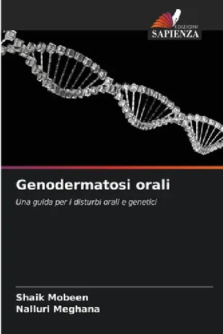 Genodermatosi orali by Shaik Mobeen, Nalluri Meghana