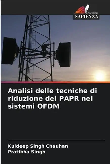 Analisi delle tecniche di riduzione del PAPR nei sistemi OFDM by Singh Chauhan, Kuldeep